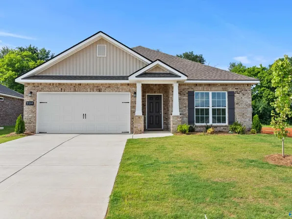 230 Jerrie Lynn Blvd, Meridianville, AL 35759