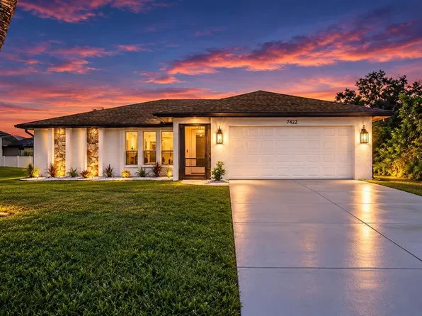 7422 BANBURY TERRACE, PORT CHARLOTTE, FL 33981