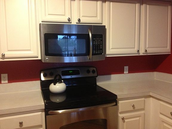 New Appliances