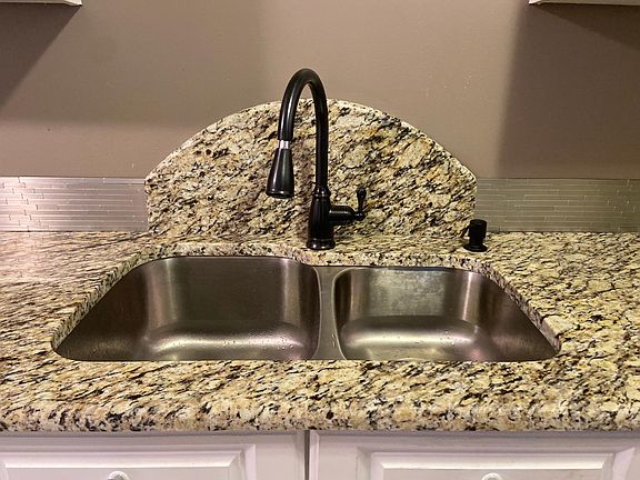 All New Granite Counter tops