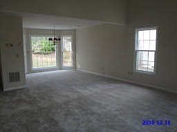 Living/dining room