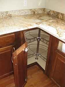 Premium cabinets