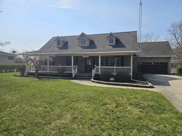 6135 S Range Rd, North Judson, IN 46366