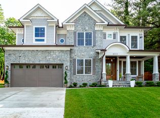 6311 Bannockburn Dr, Bethesda, MD 20817