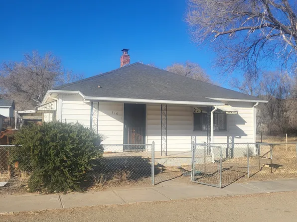 316 Spencer Ave, Aguilar, CO 81020