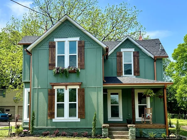 407 N Parkinson Ave, Wagoner, OK 74467