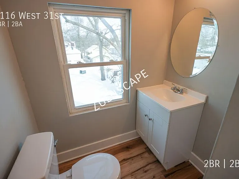 1116 W 31st St — Photo 10