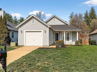 3011 Plum Creek Dr, Saint Charles, MO 63303
