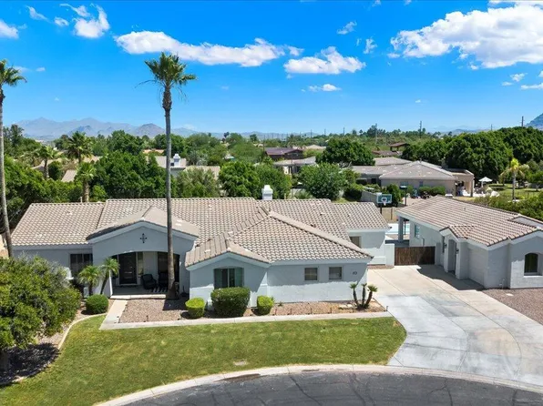 3546 E NORWOOD Circle, Mesa, AZ 85213
