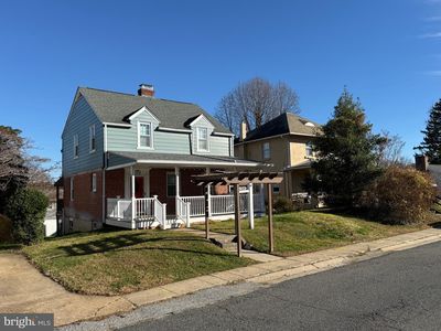 4419 Buena Vista Ave, Baltimore, MD, 21211
