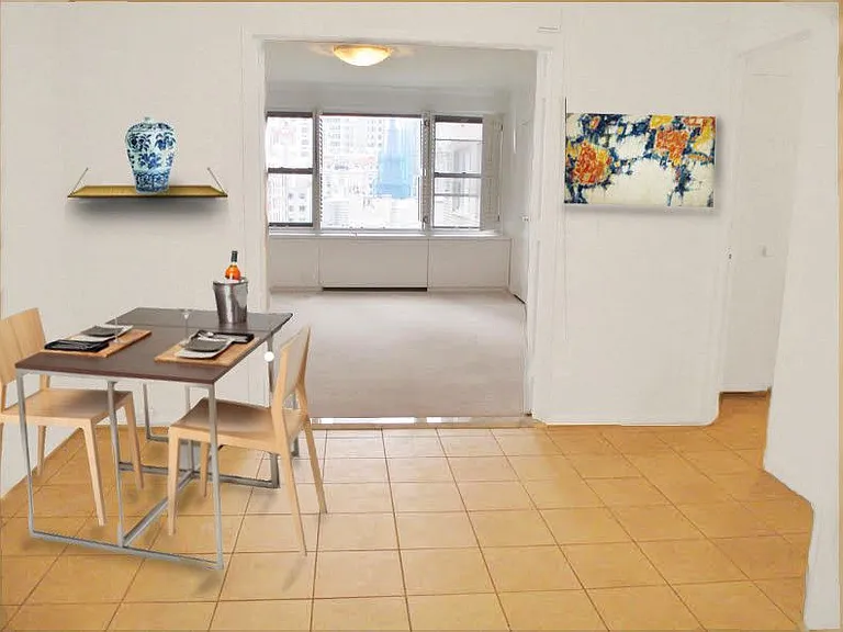 77 W 55th St #19H — Photo 2