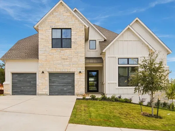 1341 Novara Trl, Leander, TX 78641