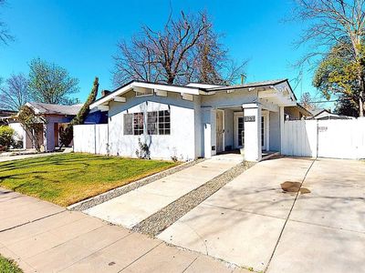 1127 W Harding Way, Stockton, CA, 95203