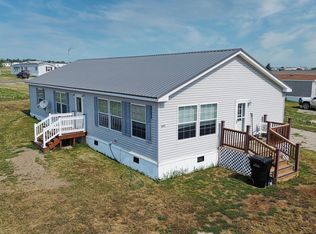 3801 21st Ave W, Williston, ND 58801