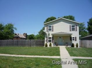 1505 E Edwards St, Springfield, IL 62703