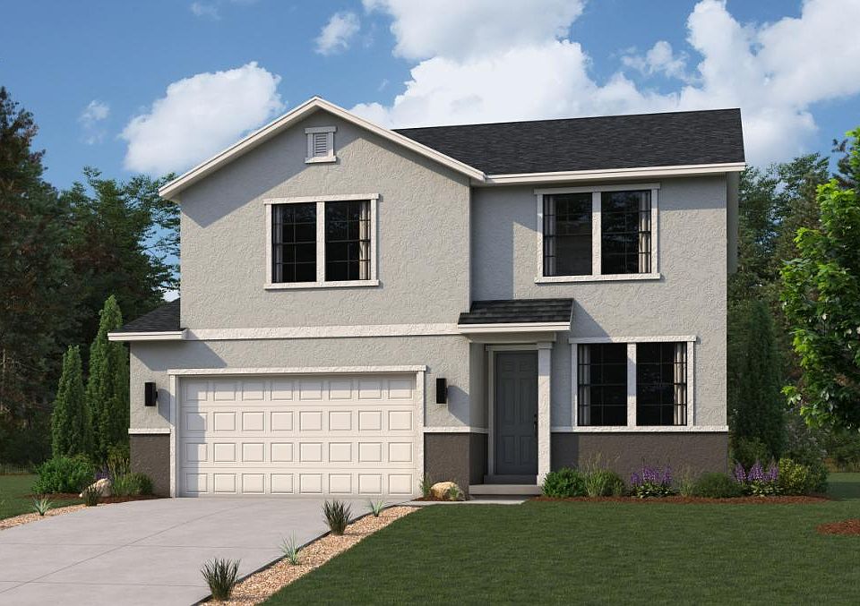 Nightingale Plan, Traditional Elevation