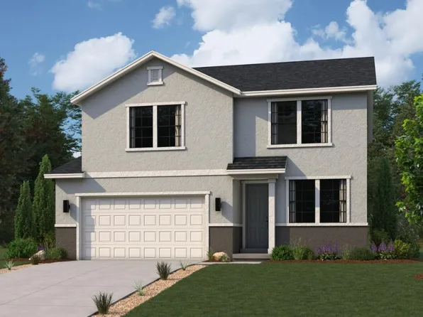 Nightingale Plan, Pinnacles at Eagle Mountain