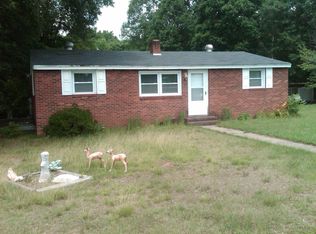 288 Cardwell Rd, Mayodan, NC 27027