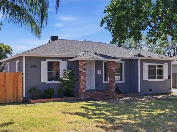 2418 E Park St, Stockton, CA 95205
