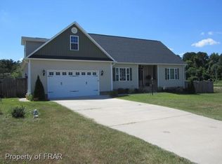 281 Glendale Cir, Sanford, NC 27332