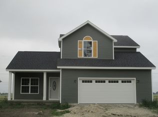 703 Justice Dr, Tuscola, IL