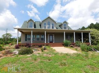 1691 E Milner Rd, Zebulon, GA 30295