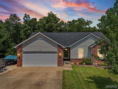809 N Orchard Dr, Hillsboro, MO, 63050