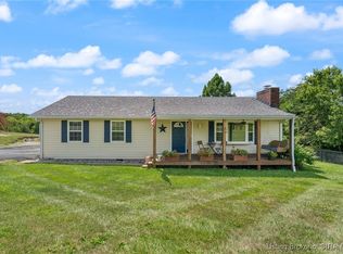 1406 Beagle Club Rd, Underwood, IN 47177