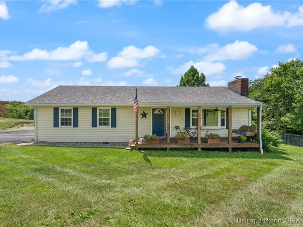 1406 Beagle Club Road, Underwood, IN 47177