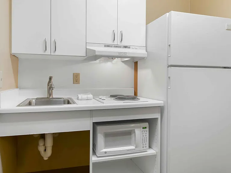Fully Equipped Kitchens