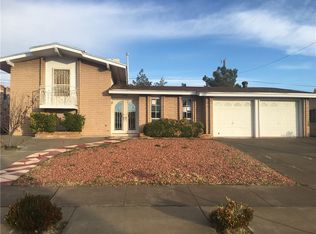304 Rio Tinto Dr, El Paso, TX 79912