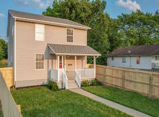 1822 Norwood Ave, Springfield, OH 45506