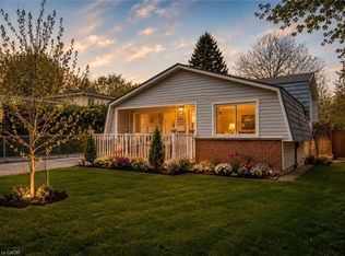 87 Christopher Dr, Waterloo, ON N2J 4J6