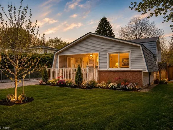 87 Christopher Dr, Waterloo, ON N2J 4J6