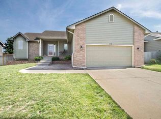 213 E Stone Path St, Derby, KS 67037