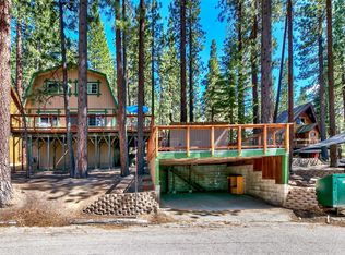 3702 Verdon Ln, South Lake Tahoe, CA 96150