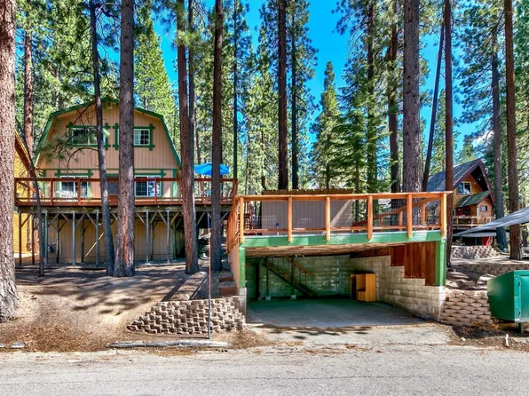 3702 Verdon Ln, South Lake Tahoe, CA 96150