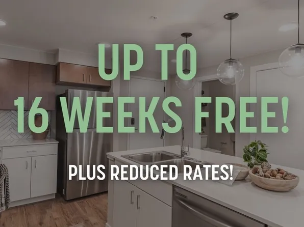 Flatiron Flats Apartments