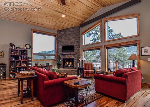 Floor to Ceiling Stone FP