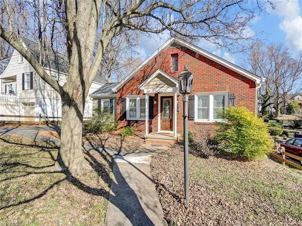 1035 Martin St, Winston Salem, NC 27103