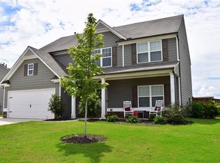 286 Freedom Pkwy, Hoschton, GA 30548