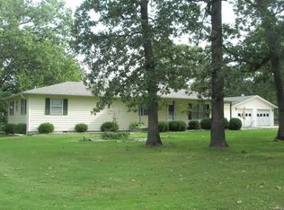20061 Kenyon Ln, Lebanon, MO 65536