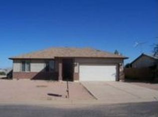 8344 W Tinajas Dr, Arizona City, AZ 85123