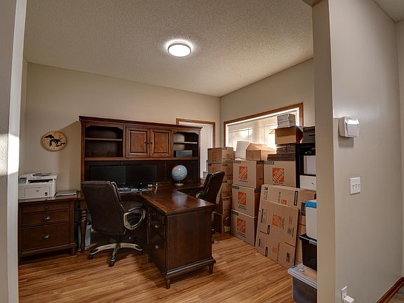 The extra room for an office, workout area, or make it any space to suit your needs.