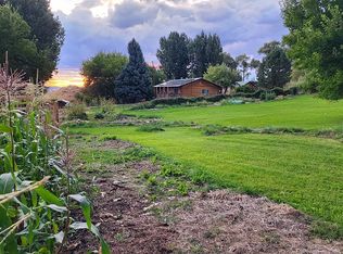 421 E 3rd Ave, Nucla, CO 81424