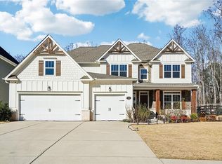 252 Wild Rose Cir, Canton, GA 30115