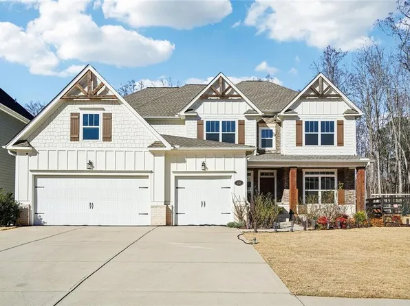 252 Wild Rose Cir, Canton, GA 30115