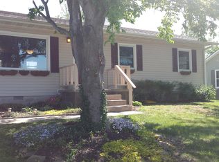 602 E Market St, Diamond, MO 64840