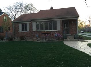 2333 Elmhurst Ave, Royal Oak, MI 48073