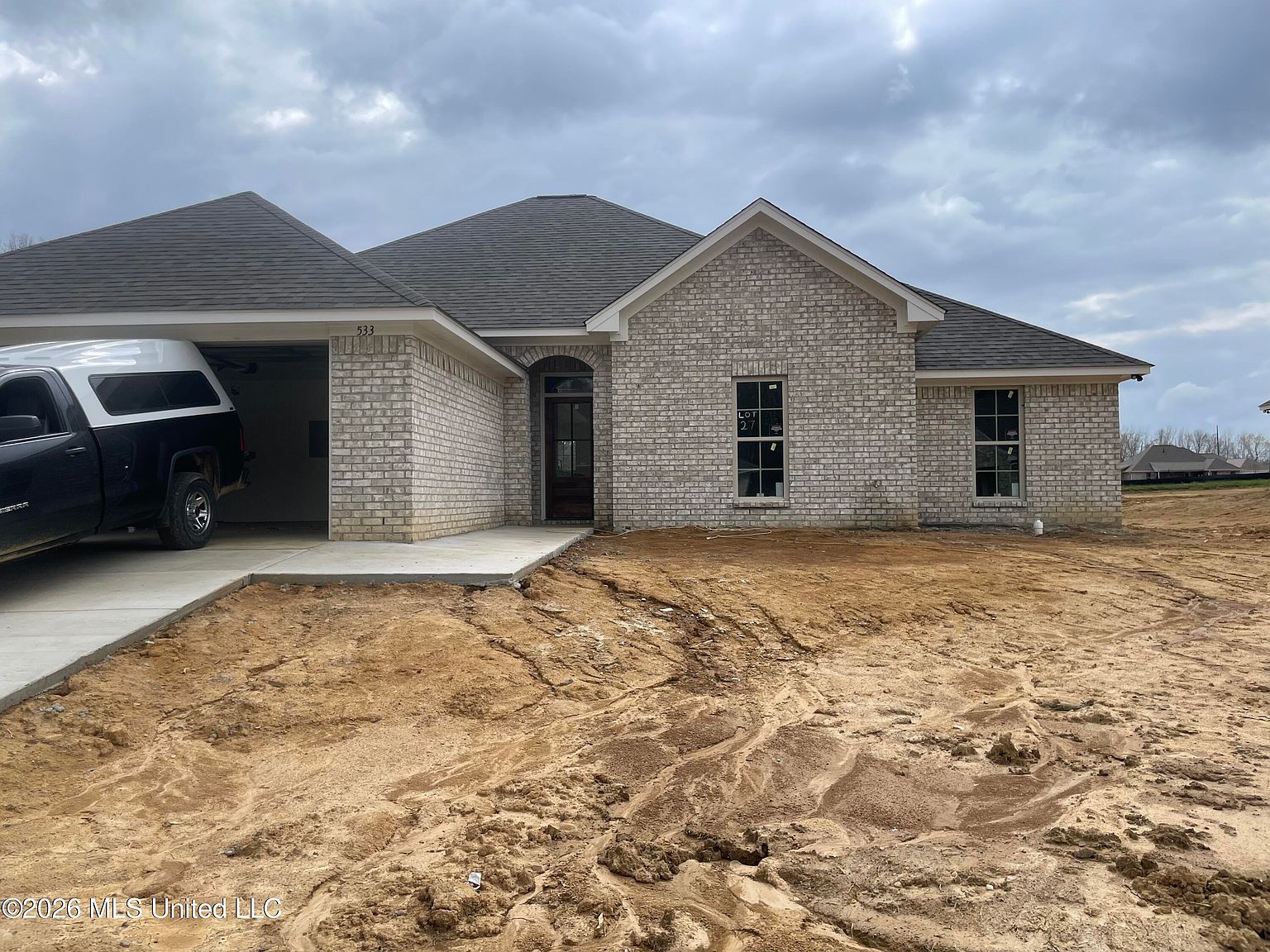 533 Patrick Farms Dr